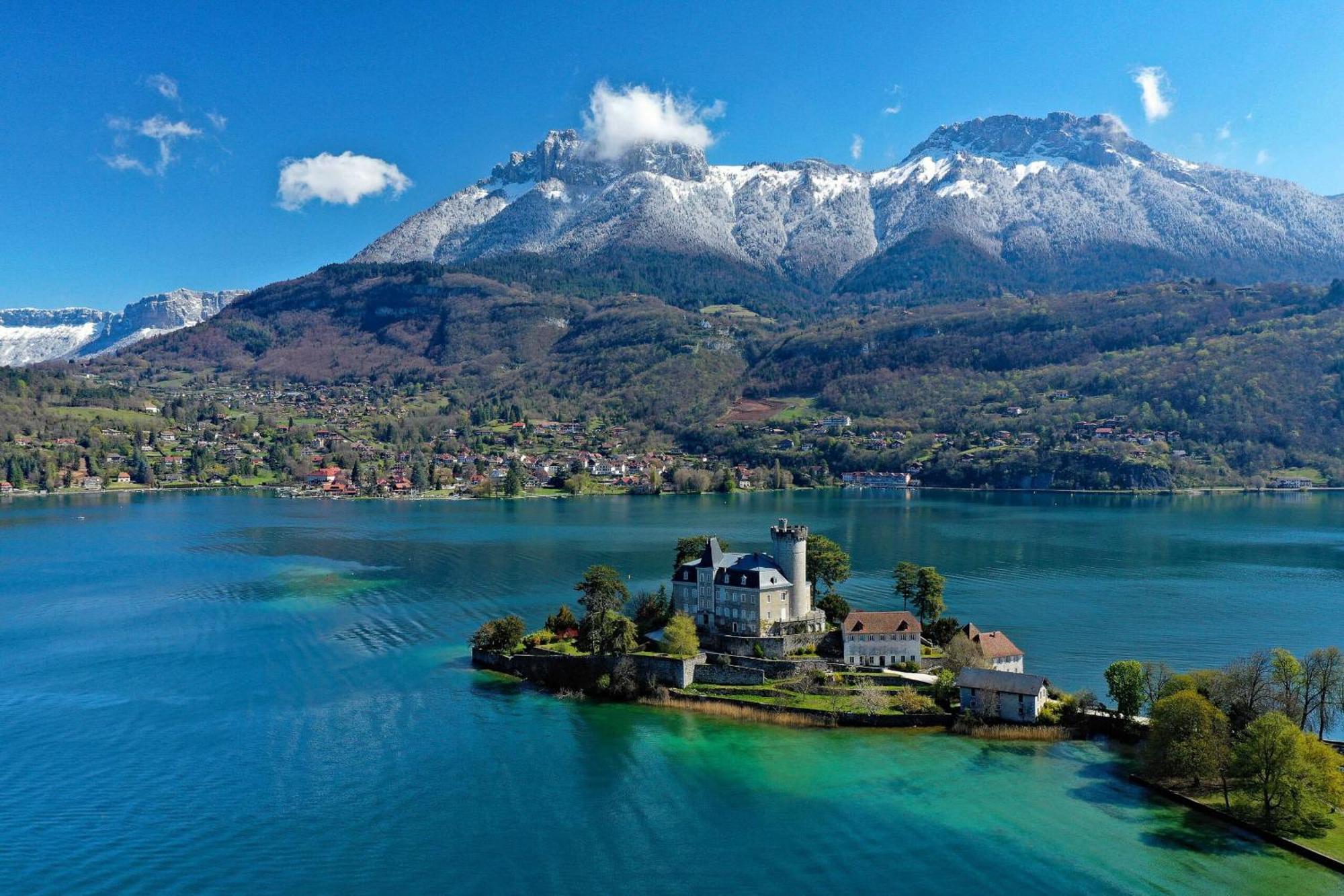 Reflet Du Veyrier 4 Etoiles - Proche Lac & Vieille Ville, Garage Prive, Secteur Recherche Annecy Exterior foto
